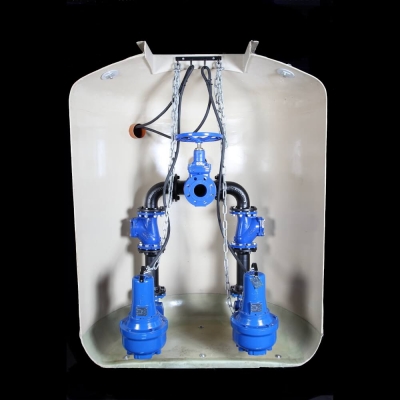 GRP Packaging Stations